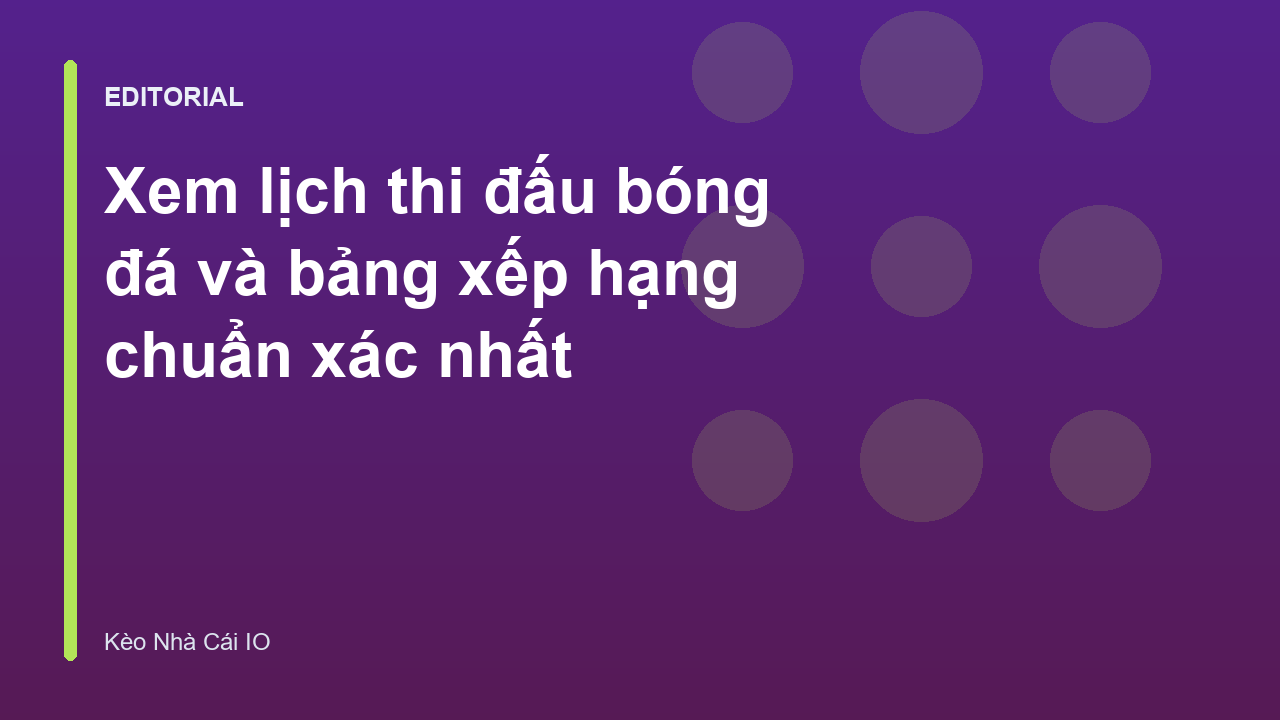 Người hâm mộ theo dõi lịch thi đấu bóng đá